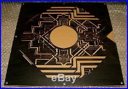 THE GREAT GATSBY OST BOX 2x LP GOLD SILVER VINYL BEYONCE LANA DEL REY JACK WHITE