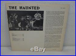 THE HAUNTED S/T Original 1967 Canadian Psych Garage Trans World TW-6701 RARE LP