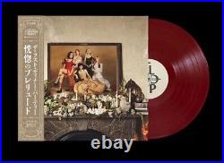 THE LAST DINNER PARTY PRELUDE TO ECSTASY EXCL Japan Ed. OXBLOOD SIGNED LE 250