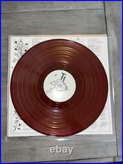 THE LAST DINNER PARTY PRELUDE TO ECSTASY EXCL Japan Ed. OXBLOOD SIGNED LE 250