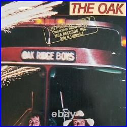 THE OAK RIDGE BOYS HAVE ARRIVED Promo (1979) LP VINYL RECORD AY-1135 Tub6