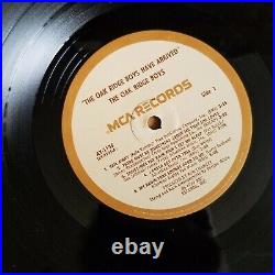 THE OAK RIDGE BOYS HAVE ARRIVED Promo (1979) LP VINYL RECORD AY-1135 Tub6