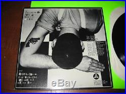 The Offs First Record Cd025 1984 Basquiat With Insert Record Vinyl Lp