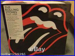 THE ROLLING STONES 1964 1969 Box Set 13 Vinyl 12 LP 180 Gram Sealed NM