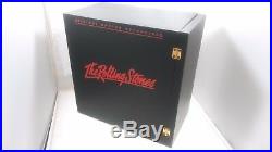 THE ROLLING STONES Mobile Fidelity MFSL BIG BOX 11 Classic ABKCO LP's AUDIOPHILE