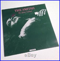 THE SMITHS 1993 10 LP Collection Limited Mint Sealed Vinyl Morrissey OOP Rare