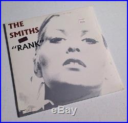 THE SMITHS 1993 10 LP Collection Limited Mint Sealed Vinyl Morrissey OOP Rare