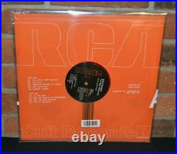 THE STROKES The New Abnormal, Ltd Import OPAQUE RED VINYL LP + DL & Poster New
