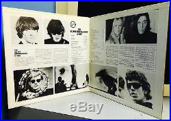 THE VELVET UNDERGROUND & NICO LP Mint- V6-5008 Stereo USA 1967 Archive UNPEELED