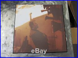 TOM WAITS Orphans 7 X LP ANTI opened but unplayed VG++ extremely clean