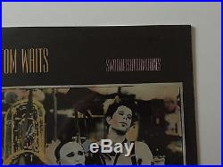 TOM WAITS SWORDFISHTROMBONES LP (SEALED) 1983 USA Vinyl Island Records 7900951