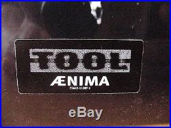 TOOL Aenima Original STILL SEALED VINYL DOUBLE LP 1996 (ZOO ENTERTAINMENT)