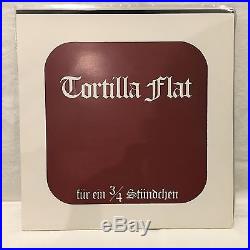 TORTILLA FLAT Fur Ein 3/4 Stundchen Germany LP Vinyl Records 1st Original