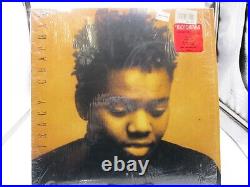 TRACY CHAPMAN self-titled LP Record Ultrasonic Clean 60774-1 Shrink/Hype VG++