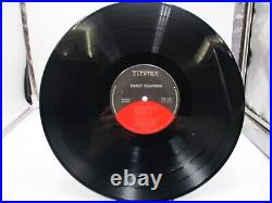 TRACY CHAPMAN self-titled LP Record Ultrasonic Clean Elektra NM c VG+