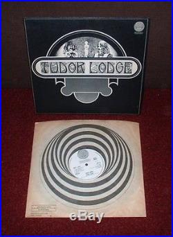 TUDOR LODGE 1st LP 1971 VERTIGO 1st Press! 1/1! SUPERB EXAMPLE