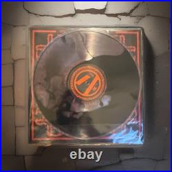 TWENTY ONE PILOTS Breach Black Liquid Filled Vinyl Bad World SHIPS NOW