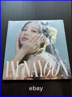 TWICE Nayeon IM NAYEON BLACK Vinyl Record LP Twiceshop USA Exclusive IN HAND 1