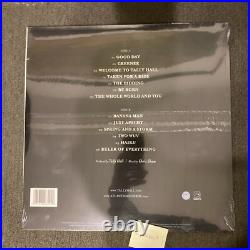 Tally Hall 2008 Vinyl First Pressing Marvin's Marvelous MMMM Atlantic READ DESCR