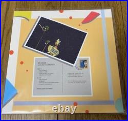 Tatsuro Yamashita Mf Doom Vinyl Record Limited Edition Collaboration Album
