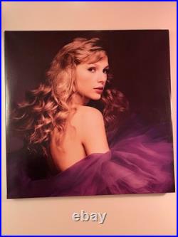 Taylor Swift 11 Vinyl Album Collection