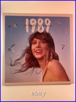 Taylor Swift 11 Vinyl Album Collection