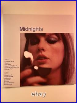 Taylor Swift 11 Vinyl Album Collection