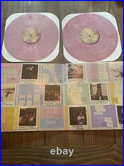 Taylor Swift 1989 Record Store Day Rsd # 1912 Of 3750 Pink Vinyl