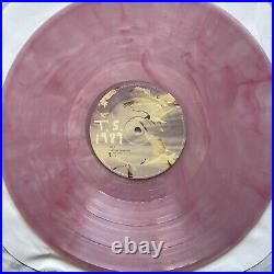 Taylor Swift 1989 Vinyl, Limited Edition, Numbered, RSD, Clear & Pink Super Rare