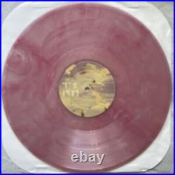 Taylor Swift 1989 Vinyl, Limited Edition, Numbered, RSD, Clear & Pink Super Rare