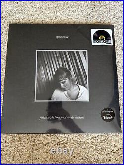 Taylor Swift Folklore Long Pond Studio Sessions RECORD STORE DAY 2023 Vinyl RSD
