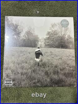 Taylor Swift Folklore Running Like Water Limited Edition Deluxe 2lp Silver Vinyl