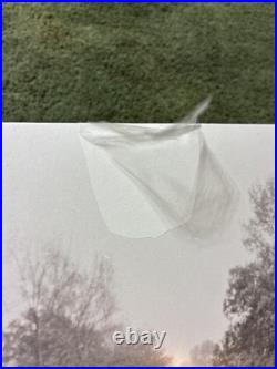 Taylor Swift Folklore Running Like Water Limited Edition Deluxe 2lp Silver Vinyl