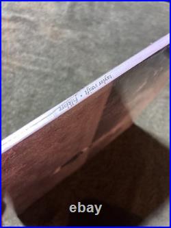 Taylor Swift Folklore Running Like Water Limited Edition Deluxe 2lp Silver Vinyl