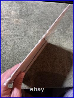 Taylor Swift Folklore Running Like Water Limited Edition Deluxe 2lp Silver Vinyl