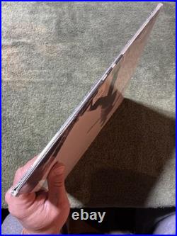 Taylor Swift Folklore Running Like Water Limited Edition Deluxe 2lp Silver Vinyl