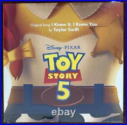 Taylor Swift I Knew It, I Knew You 10 Vinyl Jessie's Sheriff Badge