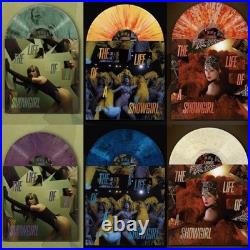 Taylor Swift Life Of A Showgirl Bundle (6 COLORED VARIANTS)