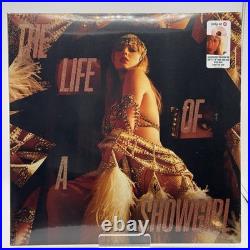 Taylor Swift Life of a Showgirl ALL 11 Variants Vinyl Albums Lot Set NEW MINT
