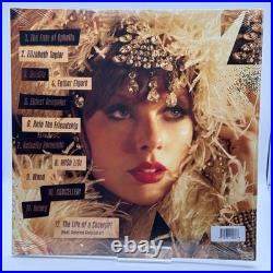 Taylor Swift Life of a Showgirl ALL 11 Variants Vinyl Albums Lot Set NEW MINT