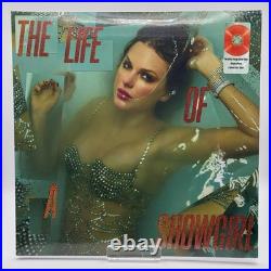 Taylor Swift Life of a Showgirl ALL 11 Variants Vinyl Albums Lot Set NEW MINT