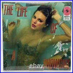 Taylor Swift Life of a Showgirl ALL 11 Variants Vinyl Albums Lot Set NEW MINT