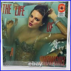 Taylor Swift Life of a Showgirl ALL 11 Variants Vinyl Albums Lot Set NEW MINT