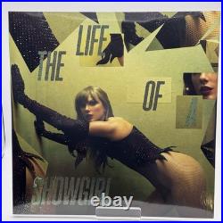 Taylor Swift Life of a Showgirl ALL 11 Variants Vinyl Albums Lot Set NEW MINT
