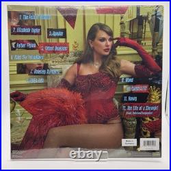 Taylor Swift Life of a Showgirl ALL 11 Variants Vinyl Albums Lot Set NEW MINT