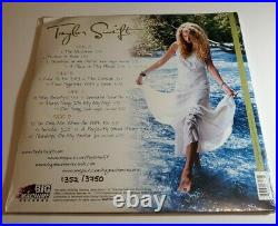 Taylor Swift Lot of 5 Record Store Day Limited Edition Vinyl 1989, Red, RSD LP