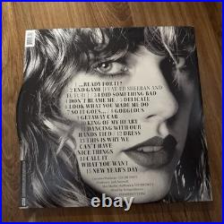 Taylor Swift Reputation 2 LP Picture Disc vinyl