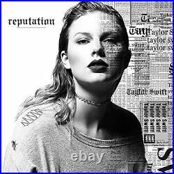 Taylor Swift Reputation (vinyl) Vinyl Lp New+