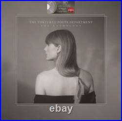 Taylor Swift TTPD Anthology Vinyl! IN HAND! FAST SHIP