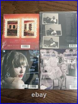 Taylor Swift The Fate of Ophelia / Opalite / Elizabeth / Fortnight Collection